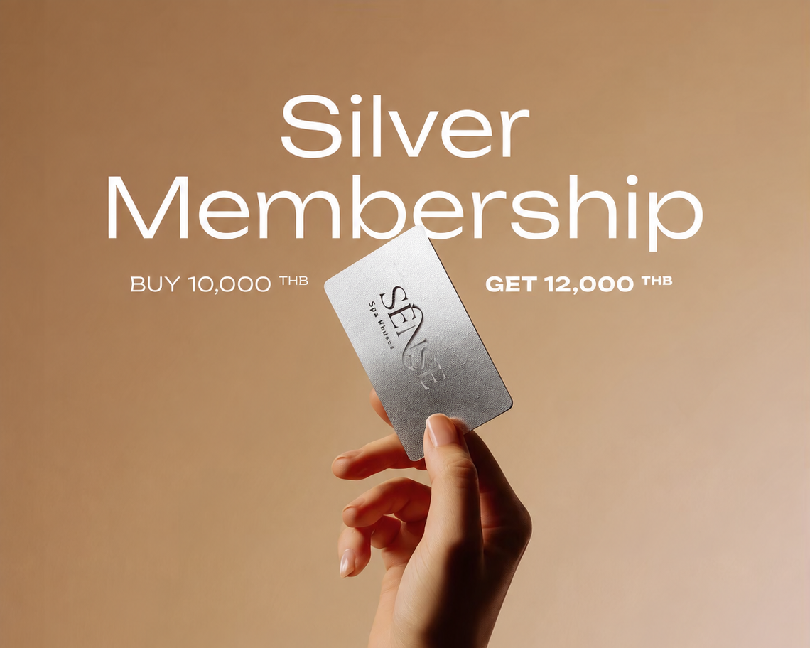 Sense Silver Membership