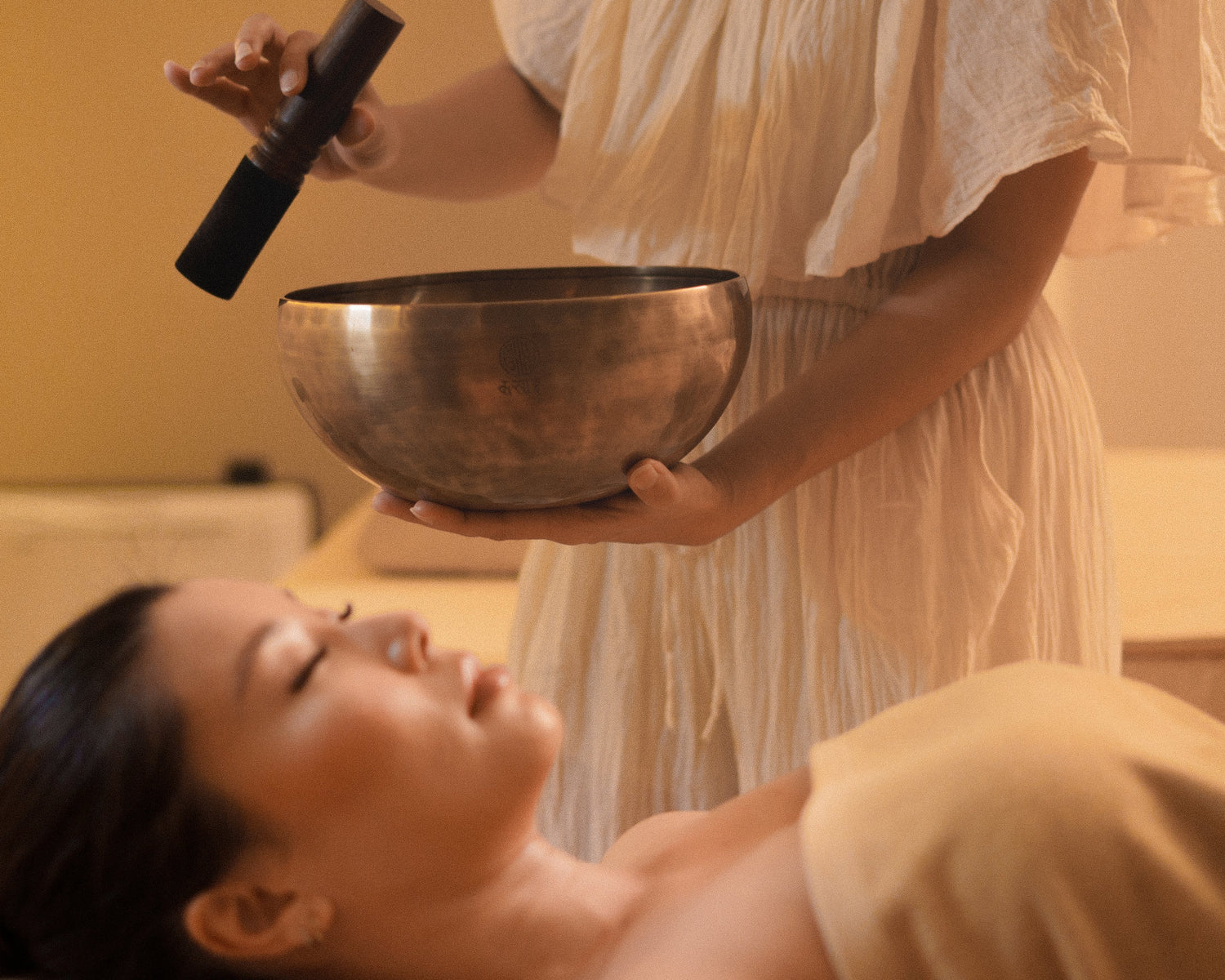 Private Sound Healing Journey
