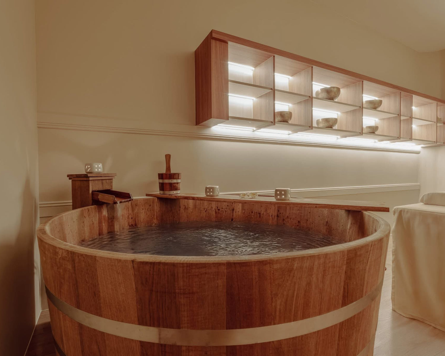 Onsen Ritual