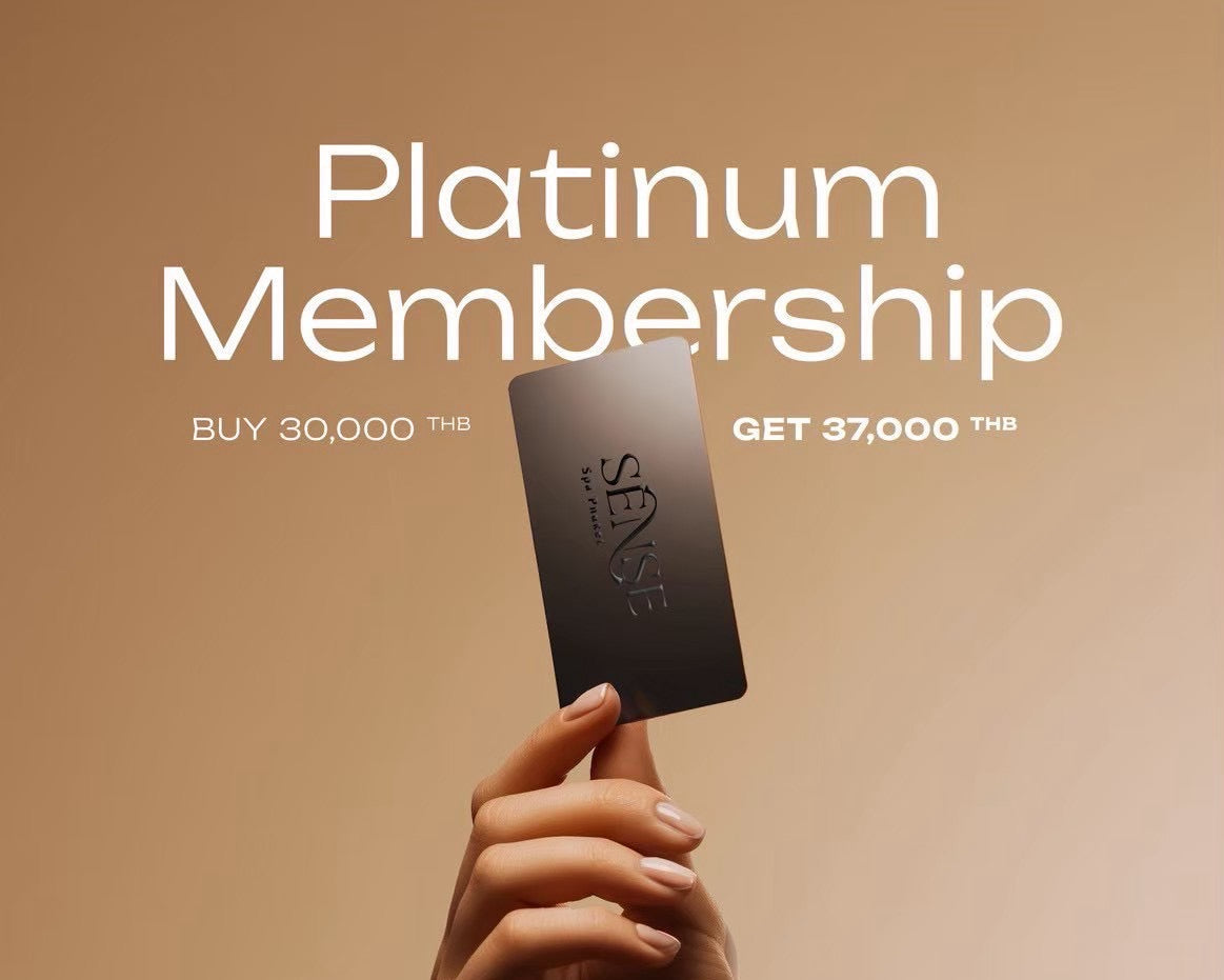 Sense Platinum Membership