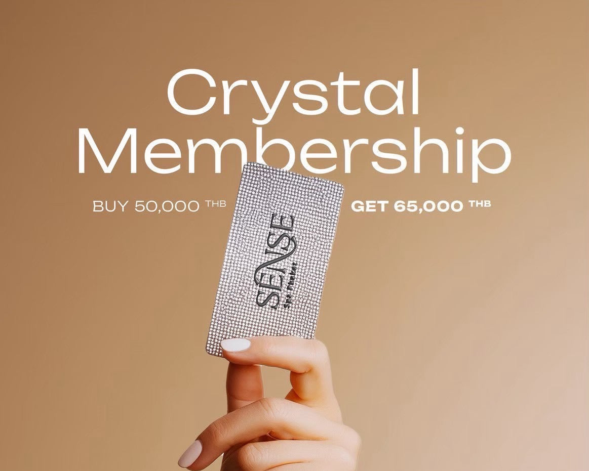Sense Crystal Membership