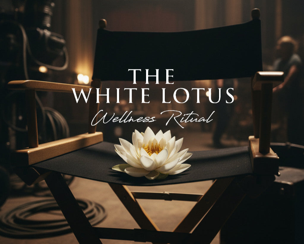 White Lotus Wellness Ritual